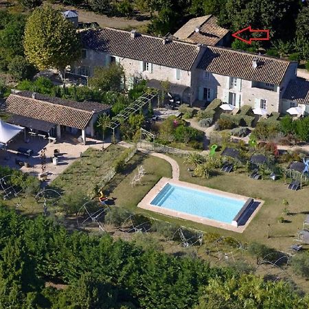 Mas des Figues La Ferme de Philippe #Ecotourism #Agrotourism #Ruraltourism #Countryhouselodge #zeropesticide #conversionbio #OrganicVegetarianBrunch Saint-Rémy-de-Provence Exterior foto
