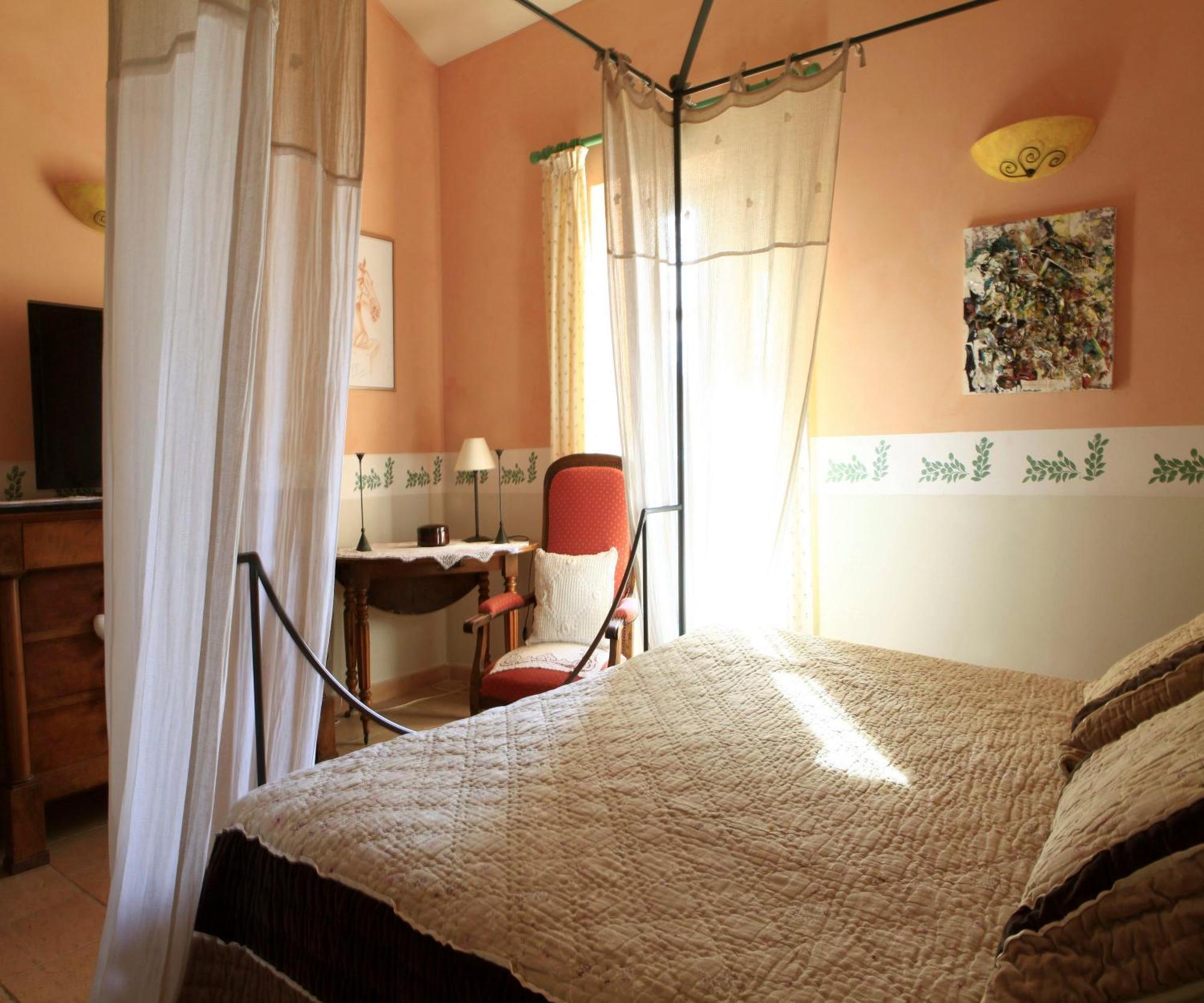 Mas des Figues La Ferme de Philippe #Ecotourism #Agrotourism #Ruraltourism #Countryhouselodge #zeropesticide #conversionbio #OrganicVegetarianBrunch Saint-Rémy-de-Provence Exterior foto